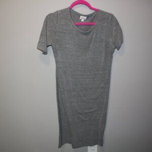 Grey Julia LulaRoe - M